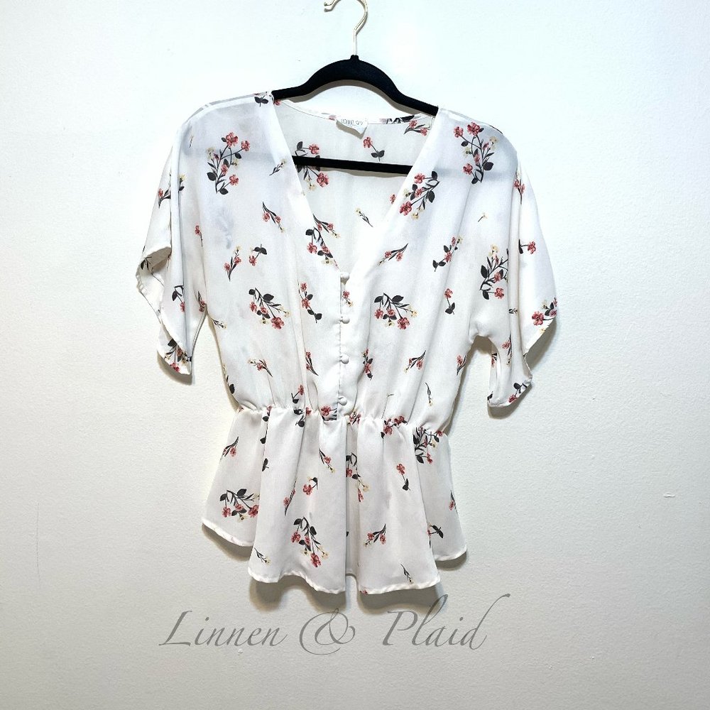 Sienna Sky Floral Top